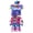 Bao Li Luo, variant on Hidpriva 5000PCS Bear Building Blocks,Home & Office Decor Bear Display Model, Fluorescence Design Micro 3D Animal Building Blocks, White Motorcycle Bear