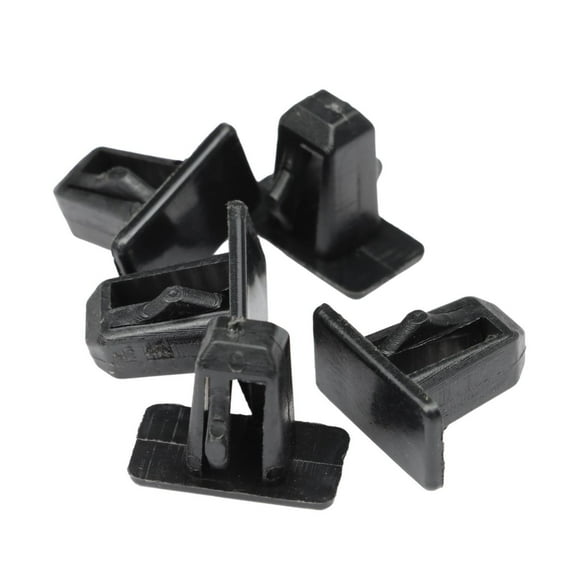 50Pcs Rocker Panel Clip Black Fit for Jeep Grand Cherokee 1999-on 5FR56DX9