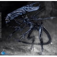 thumbnail image 5 of 7.25" Blue and Gray Alien Queen Previews Exclusive Figure, 5 of 6