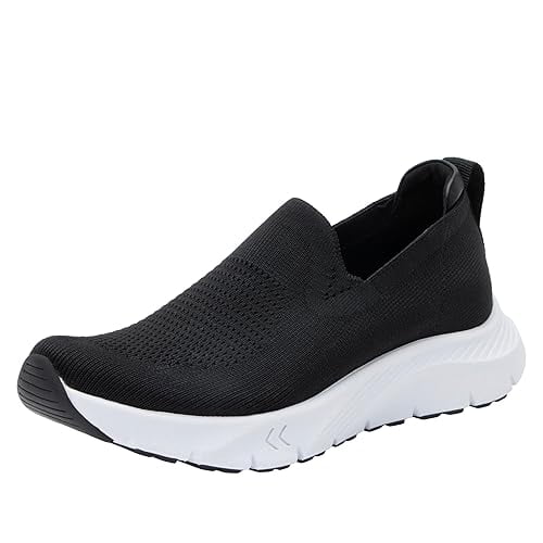 Alegria Waze Shoes - Women's, Black Top 37 M