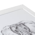 thumbnail image 4 of ArtToFrames 18x19 inch White Picture Frame, White MDF Poster Frame (3966), 4 of 8