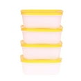 thumbnail image 1 of Tupperware FreezerMates Small Low Set (4), 1 of 2
