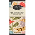 thumbnail image 3 of Maeve San Juan Salted Toffee Milk Chocolate Truffle Bar 2.5 oz, 3 of 6