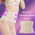 thumbnail image 2 of Ceinture Gainante Maternité Contrat Femmes et Taille Abdomen Enceinte Gainant, 2 of 9