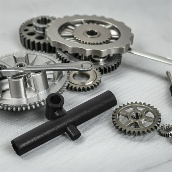 OFFIGAM Kite Support Rods with Plastic Connectors, Easy Installation, 5 Pieces for Kite Building