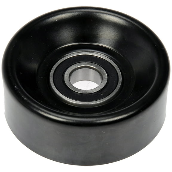 Dorman 419-672 Accessory Drive Belt Idler Pulley for Specific Dodge / Jeep Models Fits select: 1992-2003 DODGE DAKOTA, 1994-1996 DODGE RAM 1500