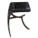 thumbnail image 1 of TCapo 20 Guitarra Capo Cambio rápido para guitarra Bajo Mandolina Piezas de banjo Negro Yuyangstore Sintonizador de cejilla, 1 of 7
