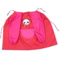 thumbnail image 1 of HUGFEGWE 1pc Apron Waterproof Bib Smock Dining Bib Bib Waterproof Bib CJB91-100273, 1 of 9