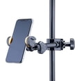thumbnail image 1 of HERCULES DG207B SOPORTE PARA CELULAR EN PEDESTAL DE MICROFONO HERCULES DG207B, 1 of 4
