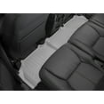 thumbnail image 3 of WeatherTech Custom Fit FloorLiners compatible with Land Rover Rover LR4/Discovery 4 - 2nd Row, Grey, 3 of 5
