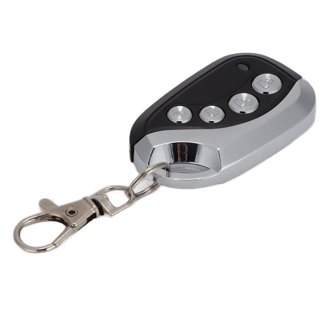Control Remoto ANGGREK de 4 Teclas Clonación Universal para Productos de Alarma de Automóvil
