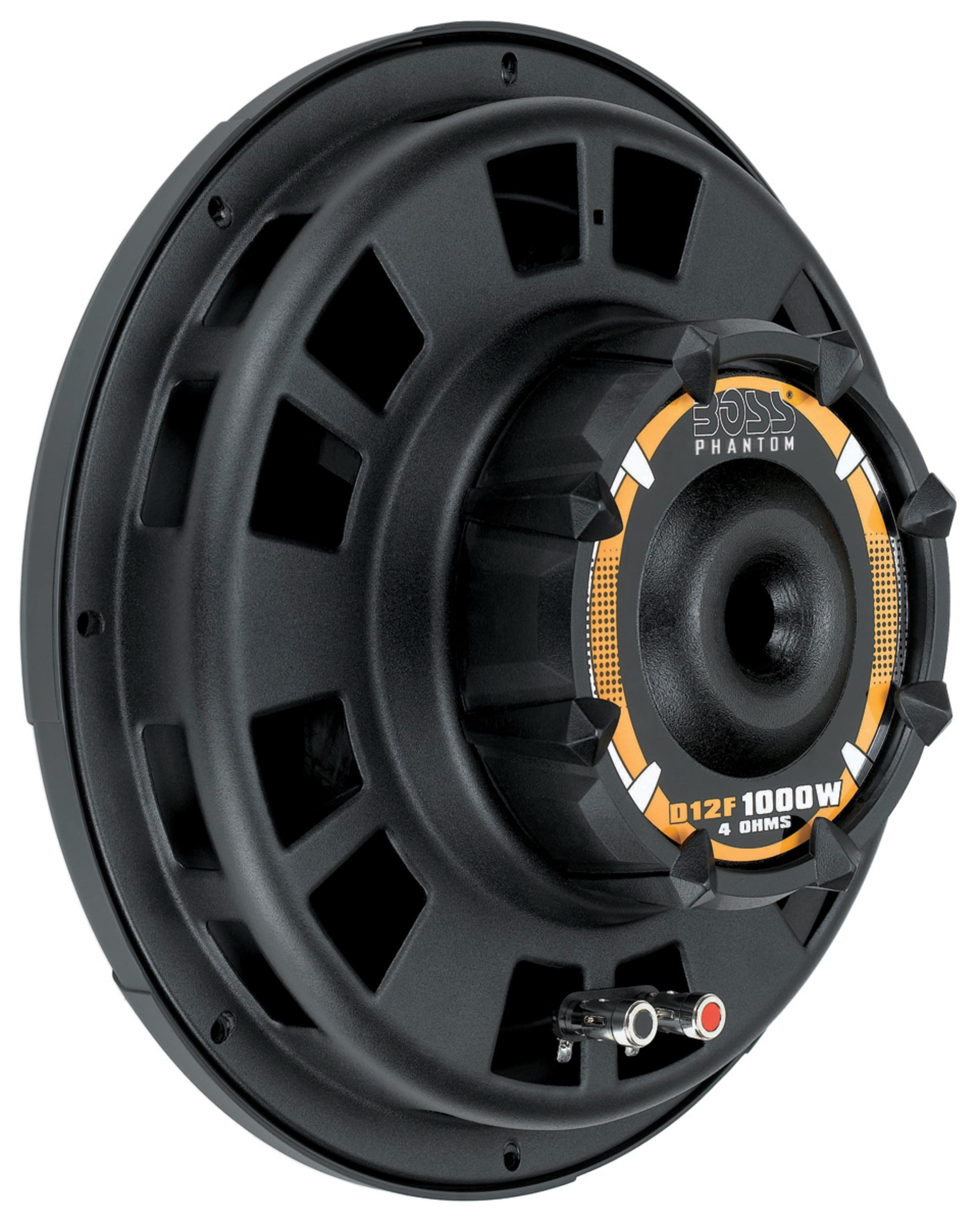 1000 Watts Boss D12f BOSS Audio Systems D12F Phantom Series 12