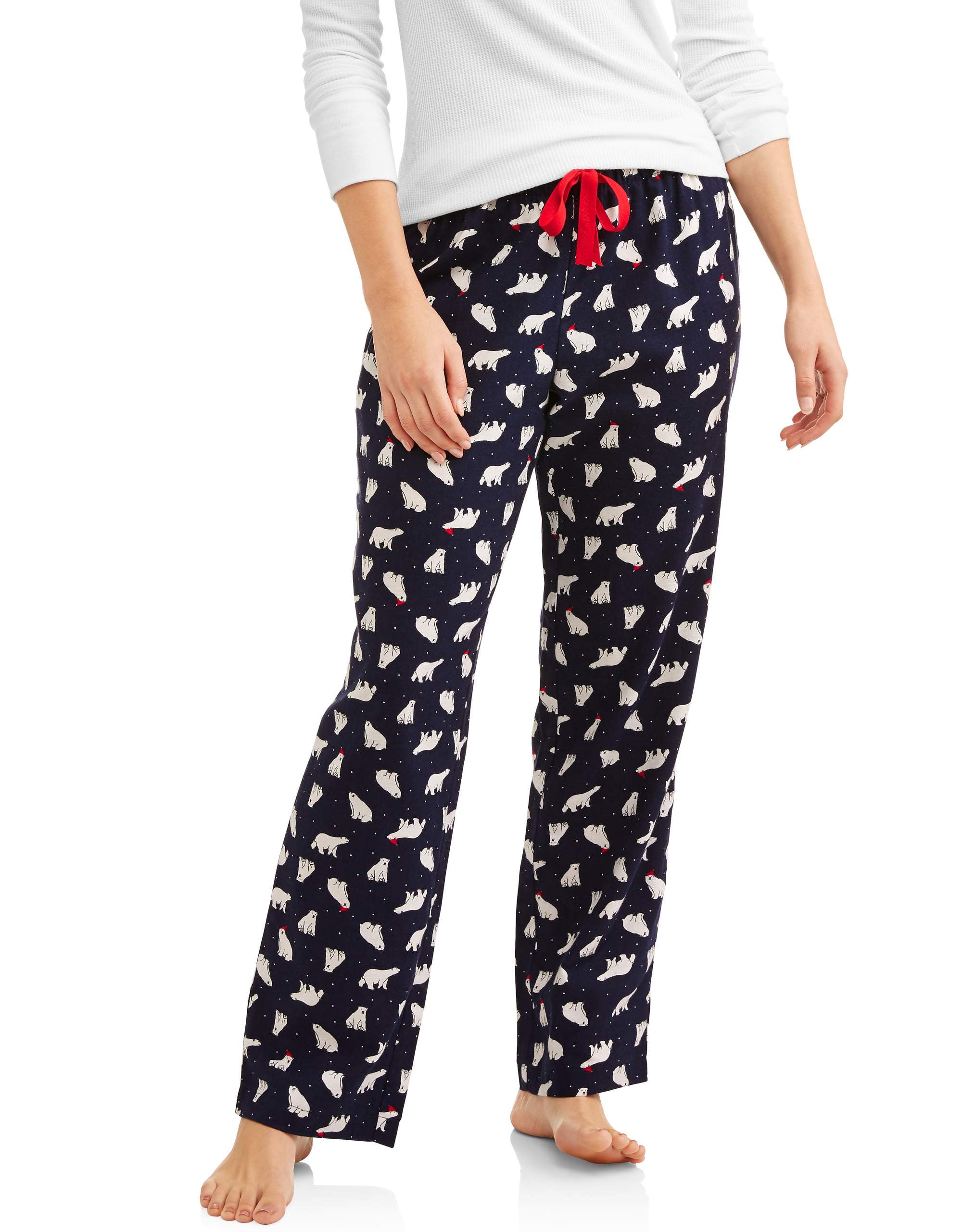 secret treasures cotton pajama pants