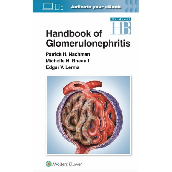 Handbook of Glomerulonephritis, (Paperback)
