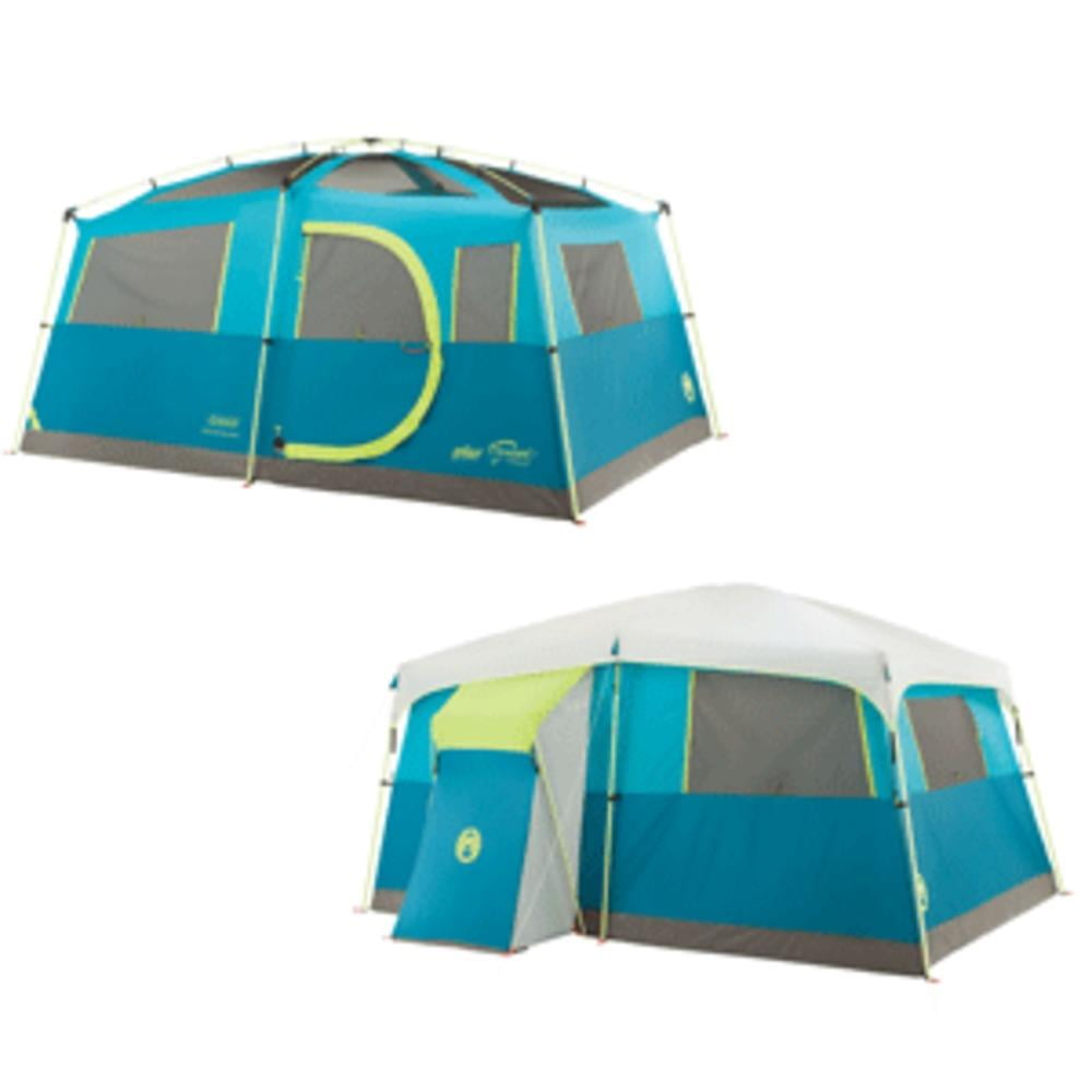 Coleman Tenaya Lake™ Fast Pitch™ Cabin W/closet 8 Person