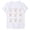 White, variant on Short Sleeve Tops for Women 2025 Easter Christian T-shirts Jesus Cross Print Graphic Tees Novelty Holiday Blouse Limited Time Sales of Today Black M