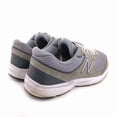 thumbnail image 5 of New Balance 411v2 Walking Shoes Mens Size 10.5 EE Wide EU 44.5 Gray Leather Mesh, 5 of 5