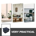 thumbnail image 3 of VERDANVERSE rectangular dvd storage CD DVD Storage Binder Multi Denim Quick Access Music Lovers 1Set, 3 of 6