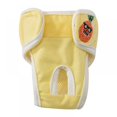 thumbnail image 2 of POINTERTECK Couches pour Chiens Réutilisables Lavables Très Absorbantes avec Velco Solide et Flexible, 2 of 8