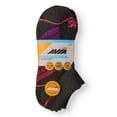 thumbnail image 2 of Ladies Cushioned Performance Low Cut Socks, 6 Pack, 2 of 2