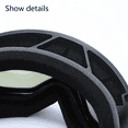 thumbnail image 3 of Kids ski goggles, G3 kids snowboard goggles, 3 of 5