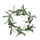 thumbnail image 4 of Guirnalda de hojas de olivo artificiales de 70,87 pulgadas, decoración de hojas de olivo , decoración navideña para colgar en repisa de, 4 of 9