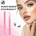 thumbnail image 2 of Marsfarmer 640pcs Lash Clusters Kit - 9-16mm 40D+50D D Curl Individual Lashes Clusters, DIY False Eyelashes Clusters Extension, Natural Fluffy Lashes Extension with Lash Cluster Applicator Tweezer, 2 of 7