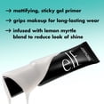 thumbnail image 3 of Prebase facial e.l.f. Power Grip Matte a base de gel vegano, 3 of 9