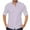 White, variant on Styesk Mens Shirts Men's Lapel Button Striped Loose Casual Long Sleeved Shirt