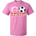 thumbnail image 3 of Inktastic Go, Spain- Soccer, Football T-Shirt, 3 of 5