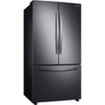 Samsung RF28T5001SG 28 Cu. Ft. Black Stainless Large Capacity French