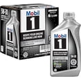 thumbnail image 1 of Aceite sintético para Motor, Mobil 1 5W-30 -  1 Quart (32 Ounce), (Pack of 6), 1 of 4