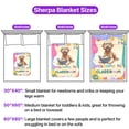 thumbnail image 5 of Welcome to Goldendoodle Classroom Teacher Dog Mom Cozy Sherpa Blanket Doodle Dog Lover Gifts Idea Warm Soft Throw Blanket - 02015, 5 of 5