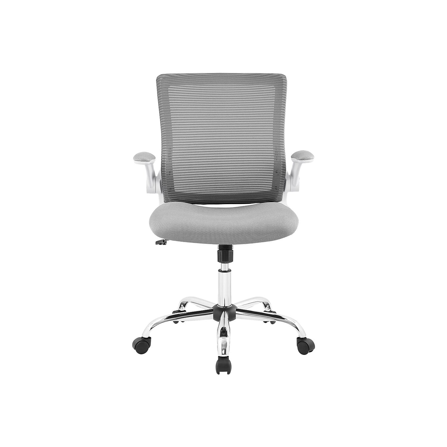 Drafting Chair Tall Office Chair, High Office Mesh Chair, Ergonomic Compute＿ 並行輸入品 椅子用クッション、パッド