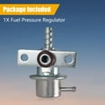 thumbnail image 2 of High Quality Fuel Pressure Regulator for 1999-2001 2.5L Ford Ranger F87Z9F775AA, 2 of 10