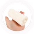 thumbnail image 3 of PBPBOX Chinchillas Chewing Toys Loofah Chewing Toy Beige Stress Reduction Daily Play 1Pack, 3 of 5