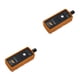 thumbnail image 3 of Scienceny Sensor de presión de neumáticos de coche, herramienta de reinicio, botón de dispositivo de reaprendizaje de neumáticos, 2piezas, 3 of 6