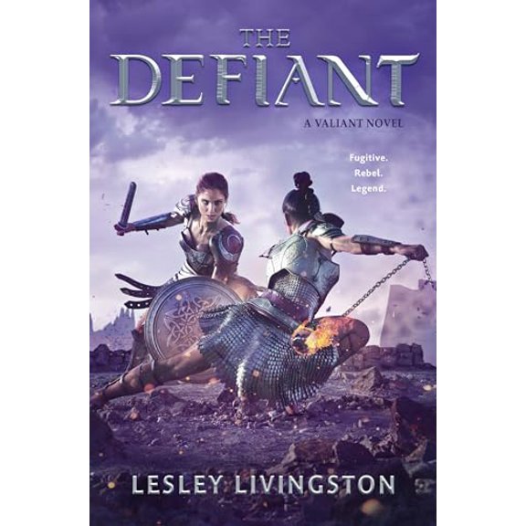 Pre-Owned The Defiant (Valiant), 9780448494722, 0448494728, Hardcover,