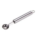 thumbnail image 2 of FASIAOU Kitchen Tools Pizza Knife Cake Shovel Three Hole Shovel Small Shovel Cheese Shovel Leather Knife Ice Cream Spoon Nucleator Bottle Opener Potato Knife Carving/ Clearance sale, 2 of 7
