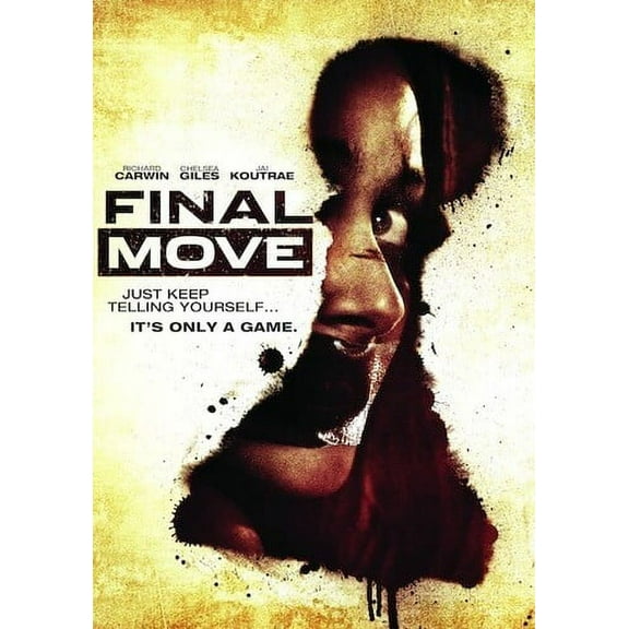 Final Move (DVD), Leomark Studios, Mystery & Suspense