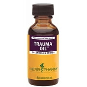 Herb Pharm Trauma Oil with Arnica and Calendula - 1 Ounce