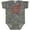 Vintage Camo, variant on Inktastic My Mommy is Hotter Than Your Mommy Boys or Girls Baby Bodysuit