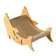 thumbnail image 3 of Cama rascadora para gatos, tumbona protectora para el suelo, cama resistente para gatos de interior, silla de sisal para gatos, almohadilla rascadora, 3 of 8