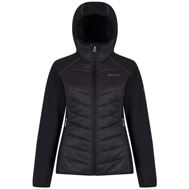 Regatta - Chaqueta térmica modelo Andreson II de la colección Great Outdoors para mujer (Blanco/Negro) Regatta UTRG1853_P