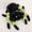 Green 18cm, variant on Plush Keychain  18cm Simulation Spider Animal Keychain Stress Relief Birthday Gift