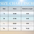 thumbnail image 3 of Godom Bikini Bottoms for Women Full Coverage Bathing Suit Swim Bottom Thong Bikinis Black S-XL, 3 of 7