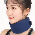 thumbnail image 1 of Adjustable Soft Foam Neck Brace Support Dislocation Fixation Pain Relief Cervical Collar, 1 of 5