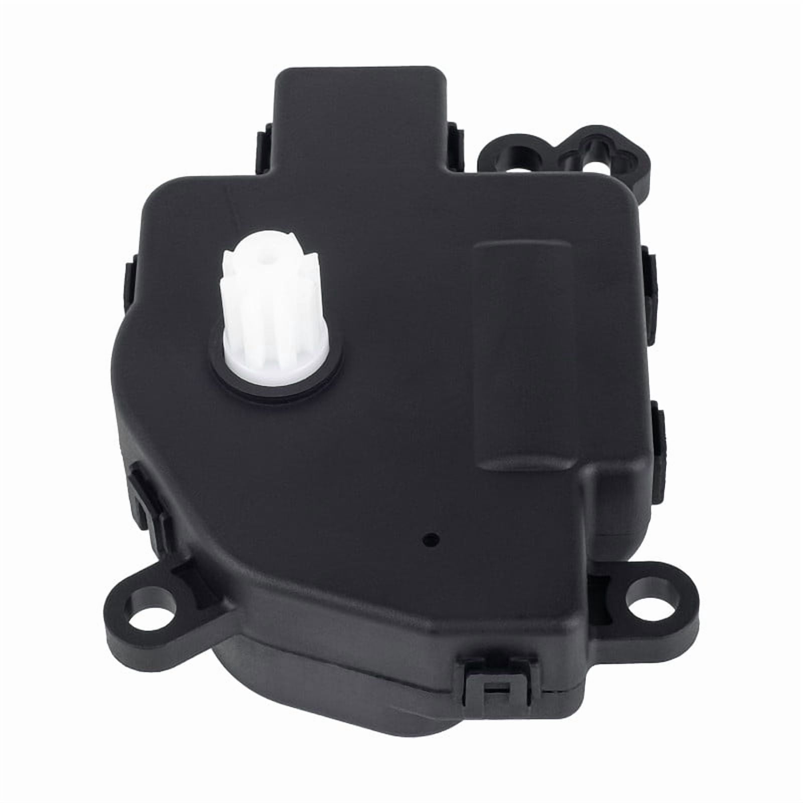 ISA HVAC Air Blend Door Actuator For Chrysler Dodge Charger Ram Dakota Mitsubishi Replacement for 604-024 68031977AA 68033337AA 68238243AA 68299450AA Set of 2