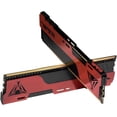 thumbnail image 2 of MEMORIA DDR4 PATRIOT VIPER ELITE 2 6GB 2666MHz UDIMM (PVE2416G266C6) Patriot PVE2416G266C6, 2 of 2