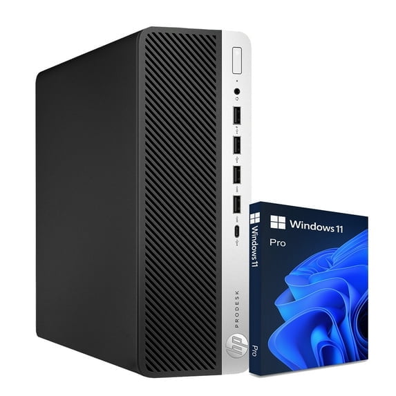 hp ProDesk 600 G5 SFF Core i5 9500 3GHz/8GB/256GB(SSD)/Multi/Win11 HP